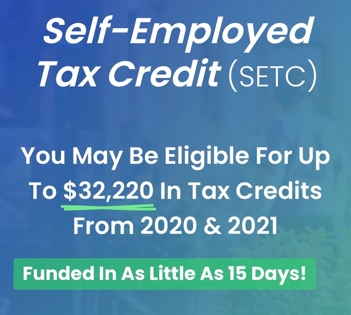 COVID Relief for Self-Employed: Tax Credit Strategies & Benefits Guide